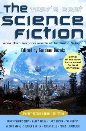 [The Year's Best Science Fiction 22] • Twenty-Second Annual Collection